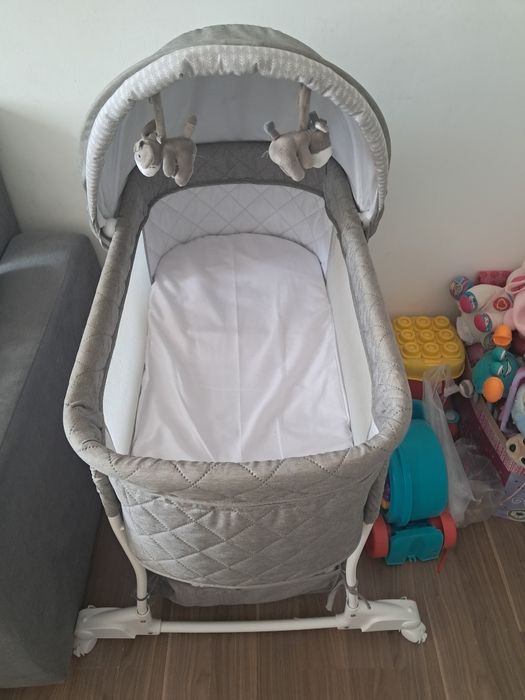 Kołyska Dream On 2w1  Milly Mally