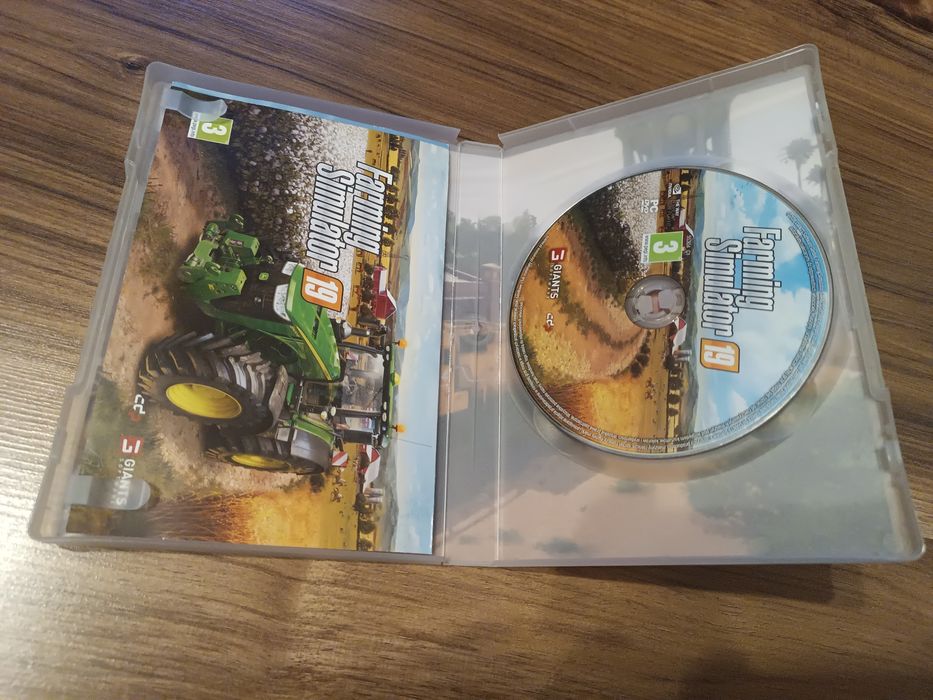 Farming Simulator 19 PC + dodatek platynowy