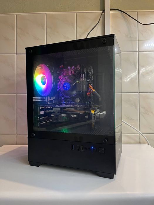 Komputer Intel core I5, gtx 1060 6gb