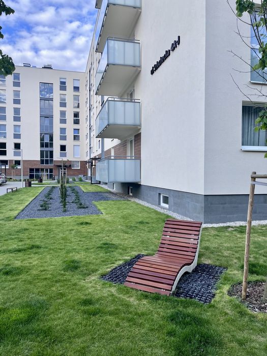 Os.Leśne Kawalerka z wydzieloną sypialnią - cena z opłatami ok. 2 600 zł