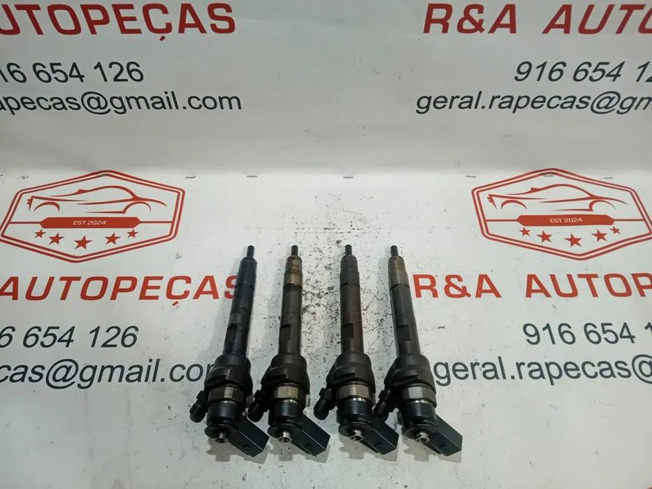 Injetores BMW Original Bosch  N47D20 0445110289 77844605