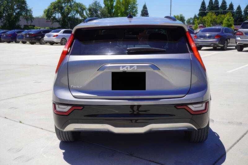 2023 Kia Niro EV Wave