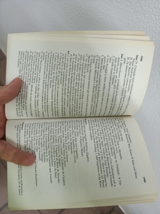Conjunto 3 Livros Cronologia Enciclopédia Mundo Moderno