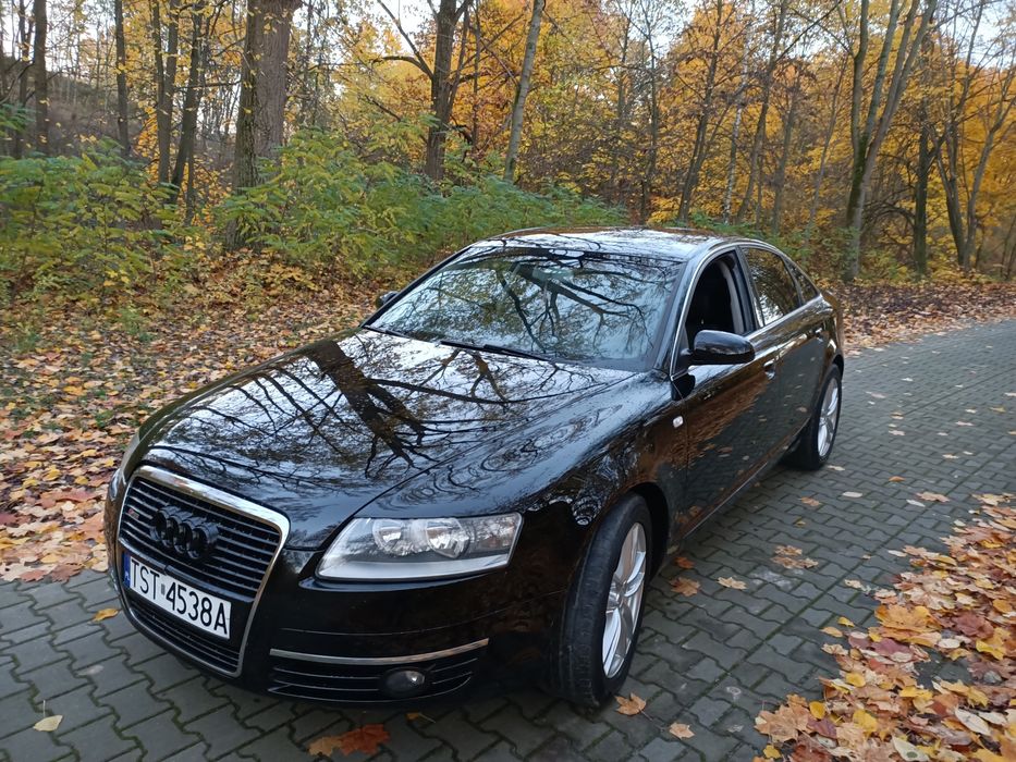 Audi A6 Limousine