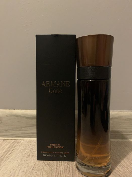 Perfum Armane Code