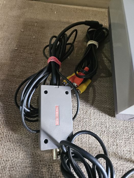 Consola nintendo nes
