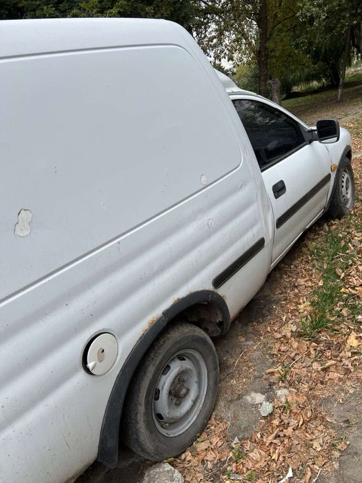 Opel combo B 1.7 CTDI