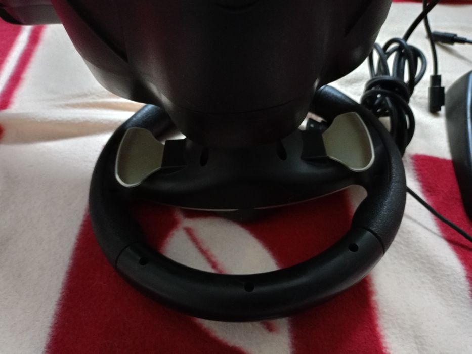 Руль ігровий Acme