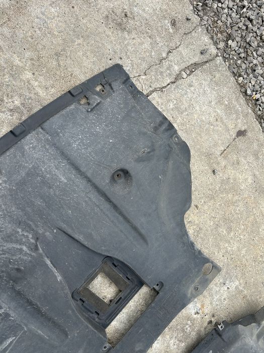 Oslona dolna e83 x3 automat MPAKIET wysylka nie polamane