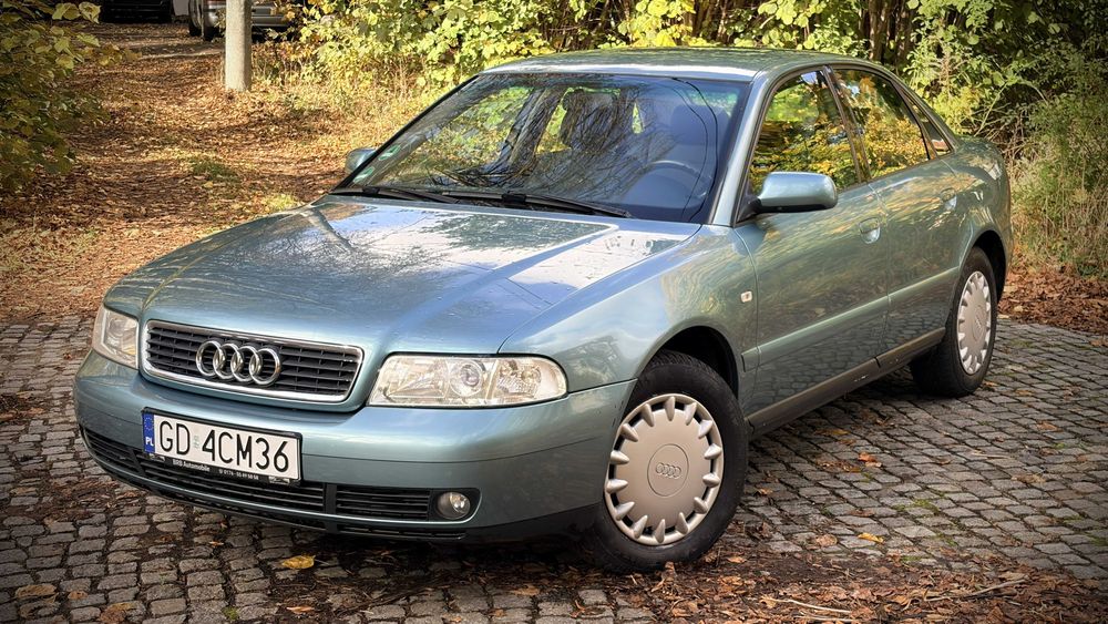 Audi A4Limousine