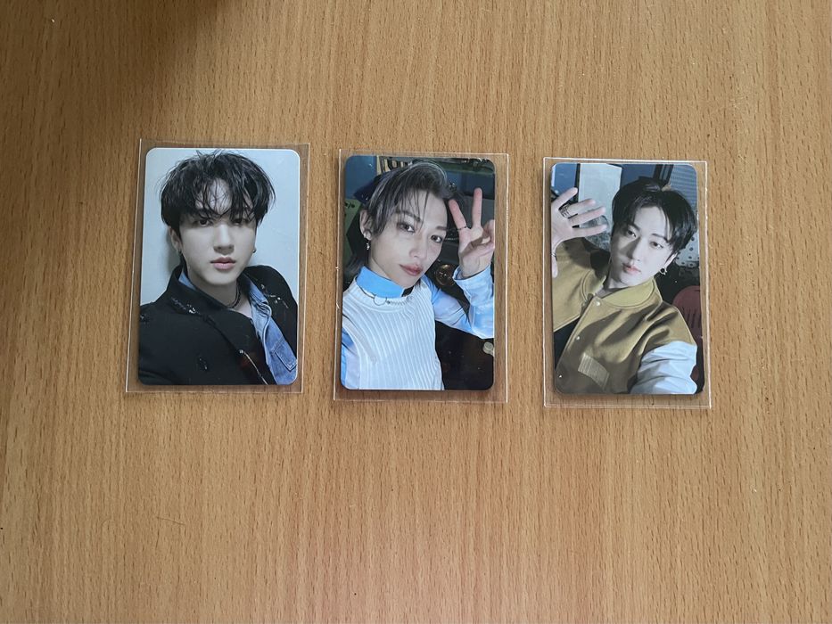 Stray kids “5 Stars” pcs (kpop)