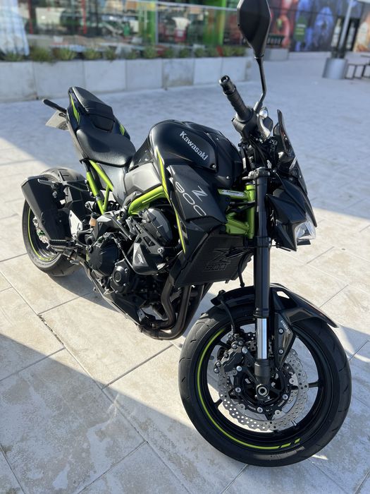 Z900 2022 9000 Kms Versão Full Power
