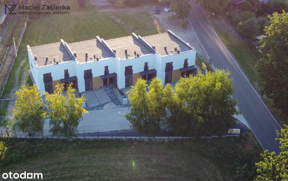 Nowe mieszkania w Żorach przy ul. Owocowe