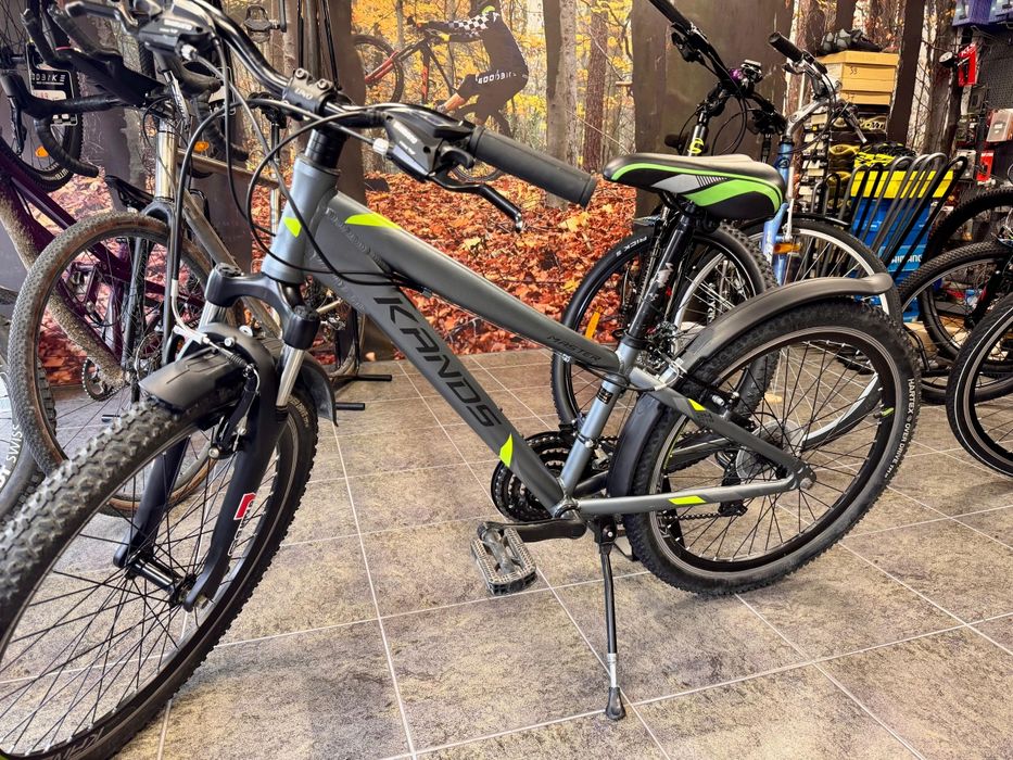 Rower Kands 24'' chłopiec