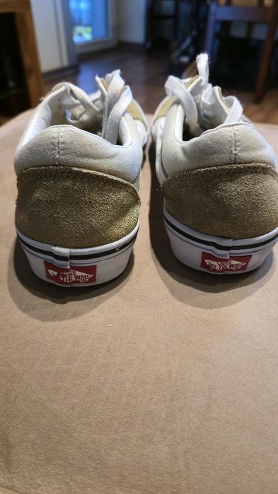 Buty sportowe Vans - rozmiar 42