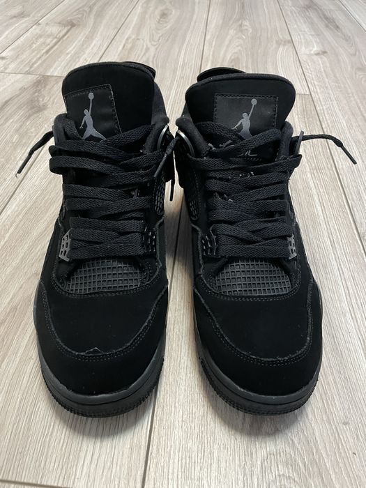 Jordan 4, Джордан 4