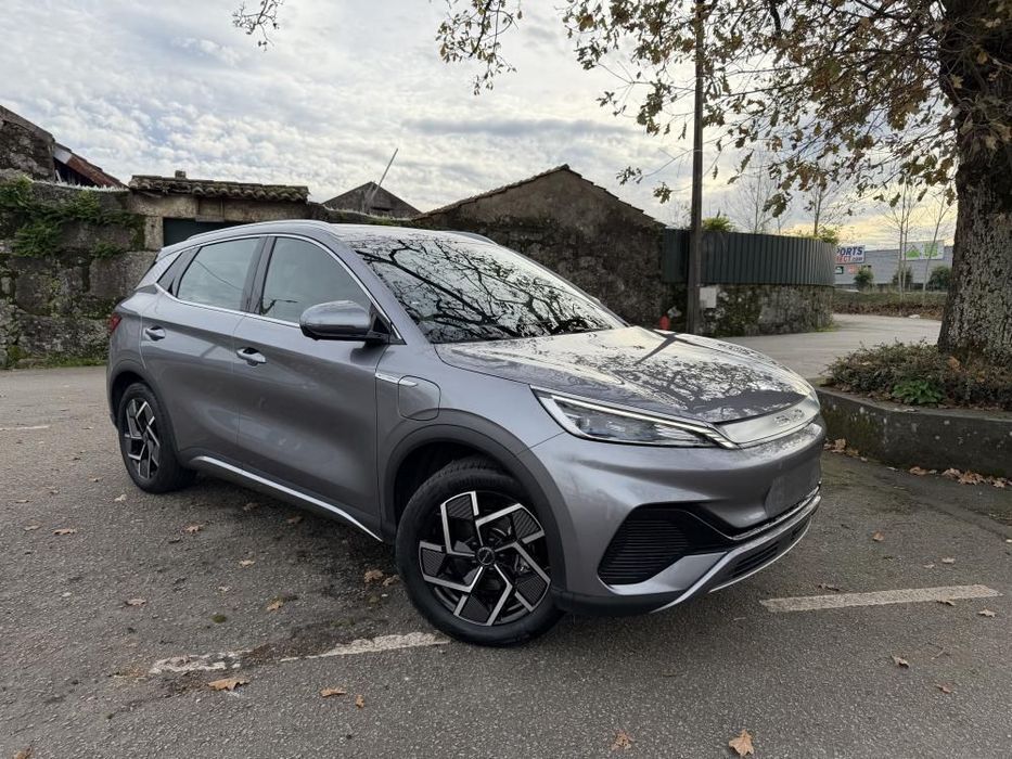 BYD Atto 3 60.48 kWh Design