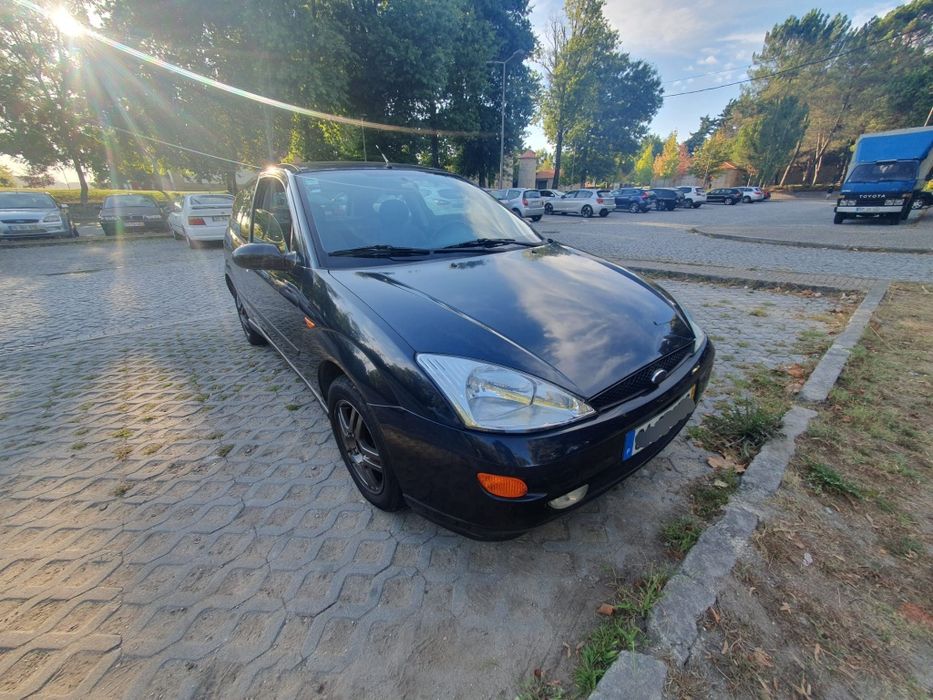 Ford Focus Van 1.8 Diesel 90cv Comercial | Inspeção Válida | 950€