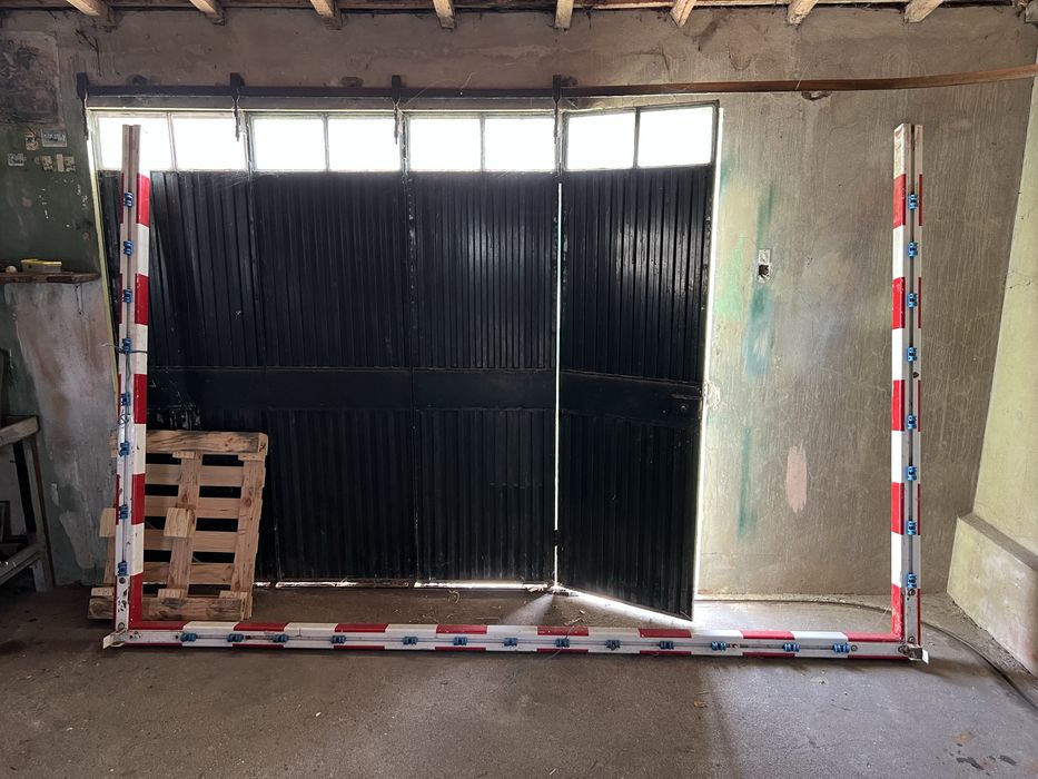 Baliza de futebol, futsal