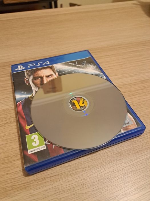 Jogo FIFA 14 Playstation 4 PS4