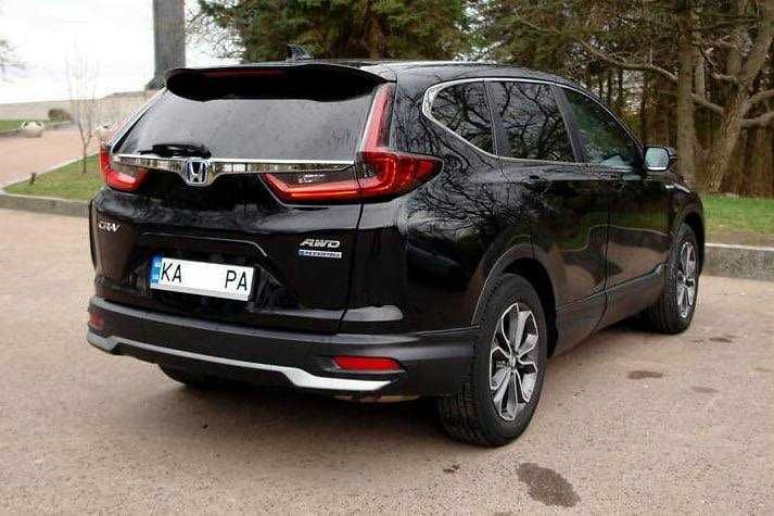 Honda CR-V Hybrid EX 2022