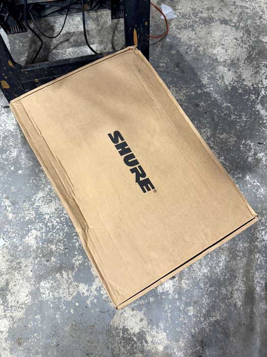 Shure MXWANI8 interfejs audio Dante 10 kanałów - nowy, FV 23% brutto