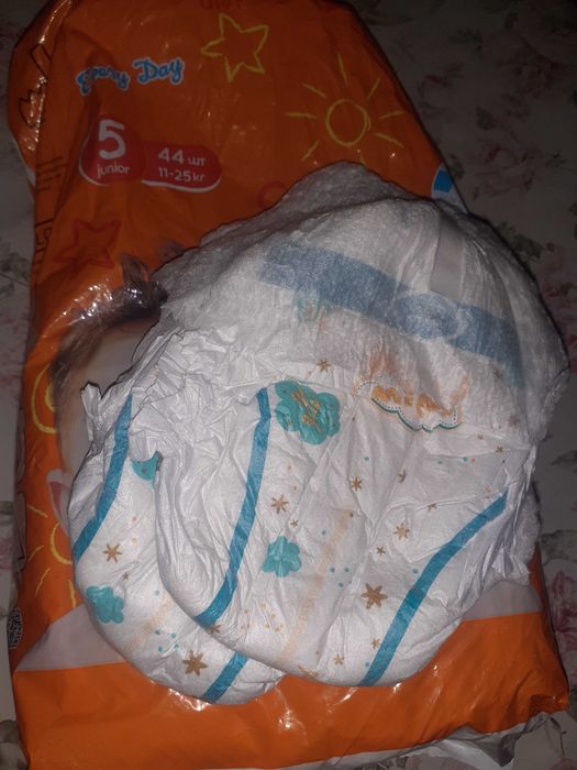 Дитячі Памперси 6-ка