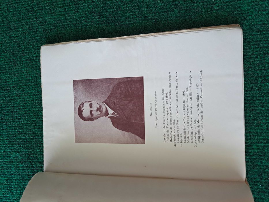 O Exemplo Politico de Paiva - Francisco Manso Preto Cruz