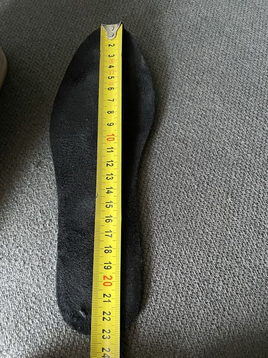 Botki ocieplane r.37