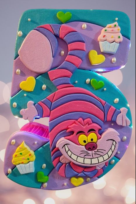 Сучасна яскрава Піньята