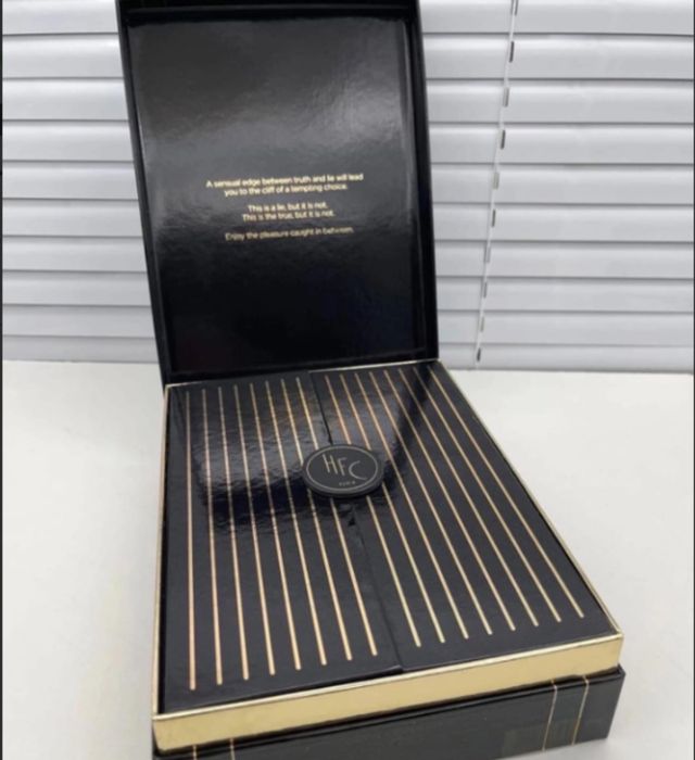 Devil's Intrigue,  Диявольська  інтрига