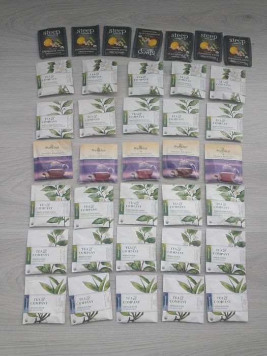 Пуер чай china Organic tea