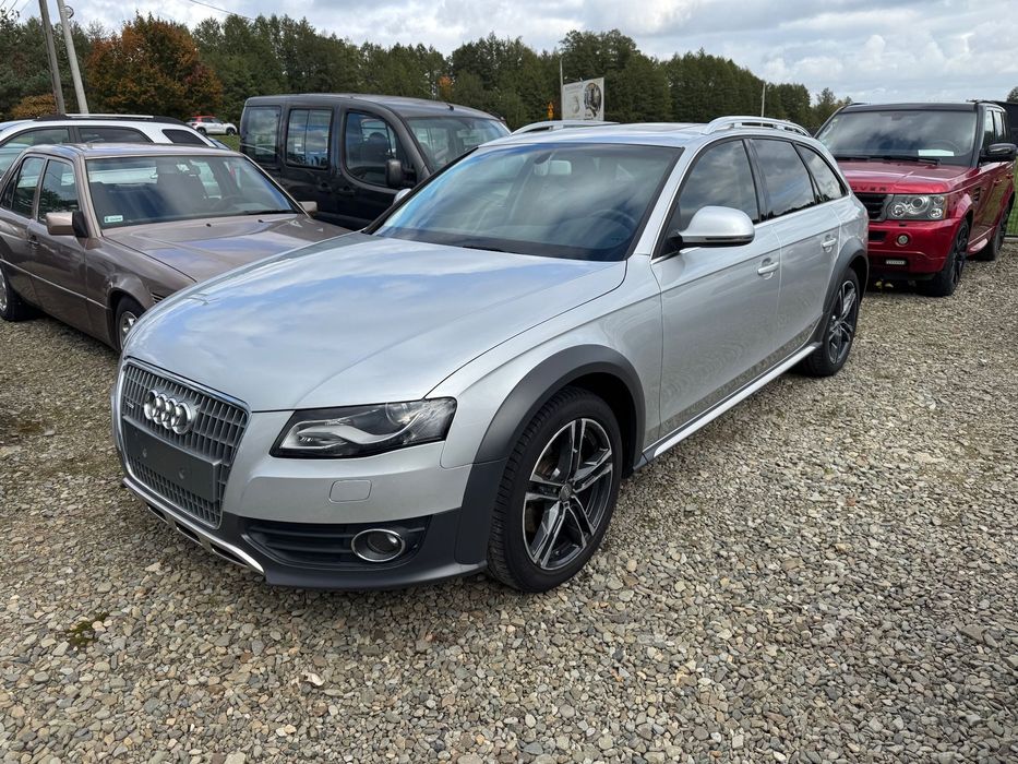 Audi A4 Allroad