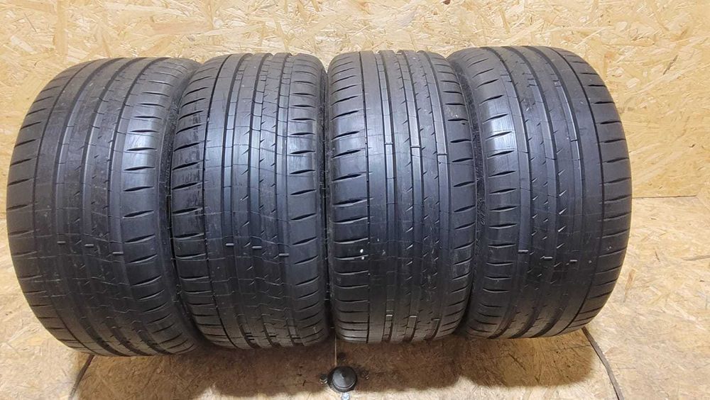 Opony letnie 235/35/20 Michelin Pilot Sport 4S XL FR NO 92Y