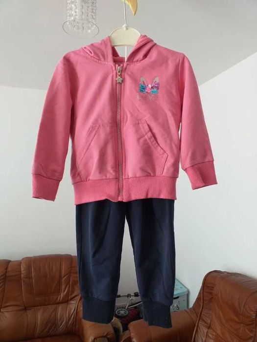 2-cześciowy dres, F26 collection, rozmiar 92/98