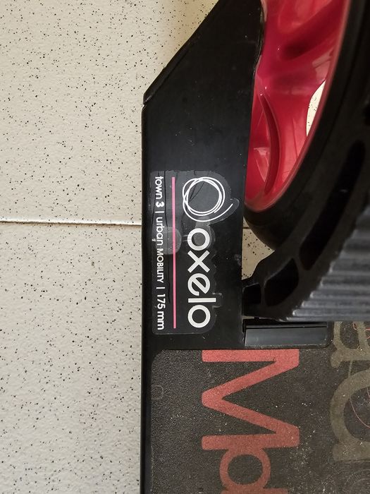 Trotinete oxelo town 3