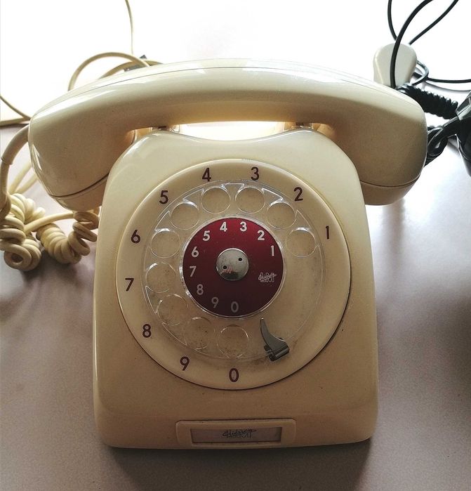 Telefone - Cor Marfim428223220826122240