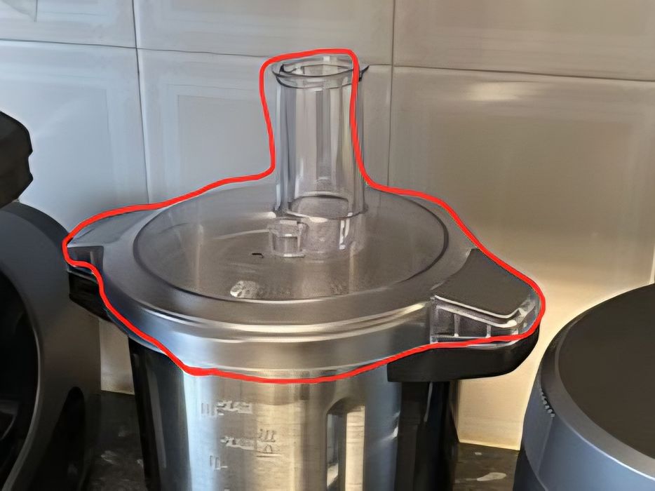 Robot Cozinha Cecotec Mambo Cooking Total Gourmet