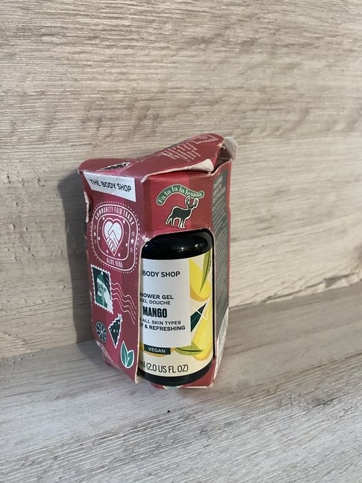 Zestaw żeli pod prysznic The Body Shop