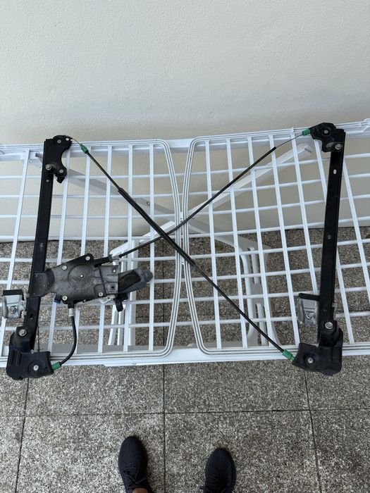 Elevador Land Rover Freelander