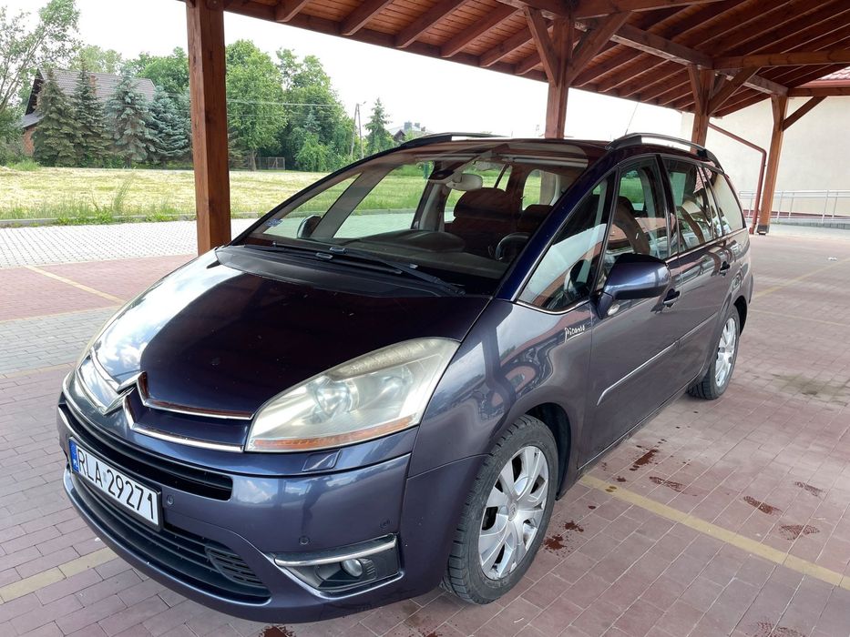 Citroën C4 Picasso