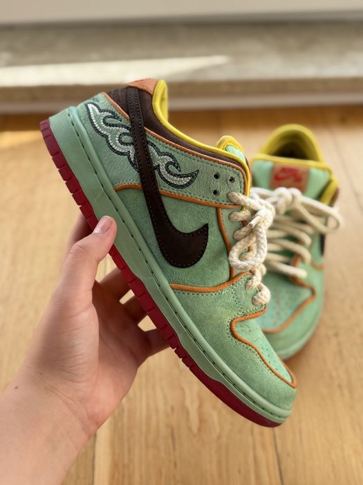 Nike Dunk Sb Rodeo
