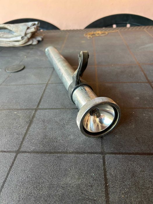 Lanterna Subaquatica Viantage Aqualux (1970)