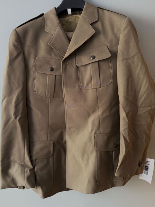 Mundur wyjściowy MON nowy