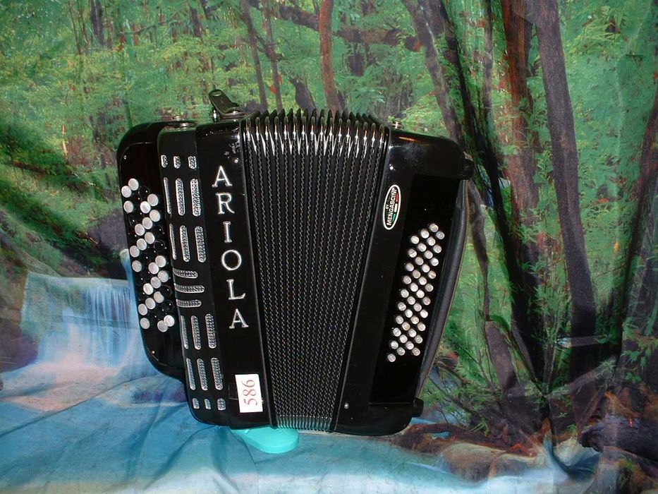 Promoção de Acordeões de concertinas
