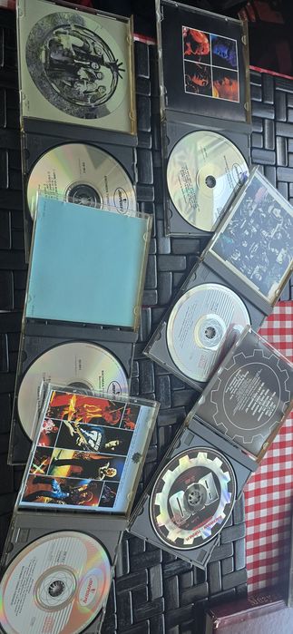 Bachman Turner Overdrive Zestaw 6cd Superstan  Gratisy