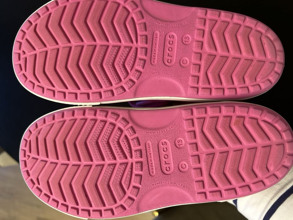 Босоножки crocs C13