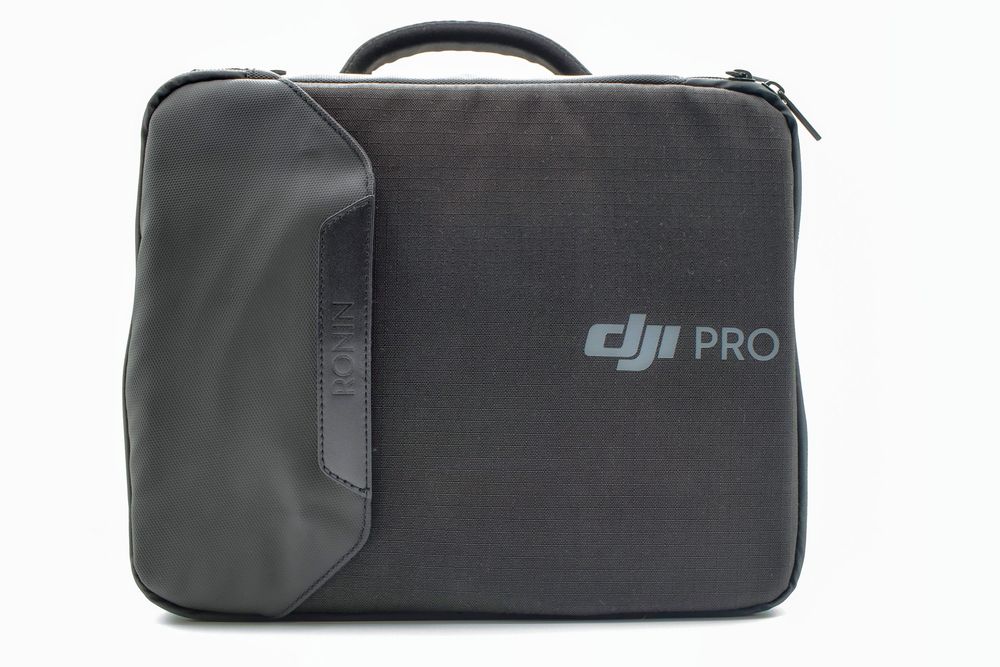DJI RSC2 Pro Combo — Completíssimo: Controlo de Zoom, RavenEye e Mala