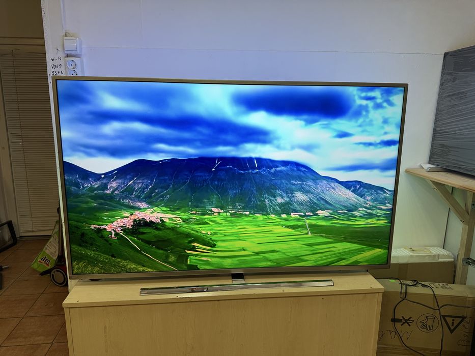 Philips 58PUS8505 58 дюймів 8 серія Smart TV 4K