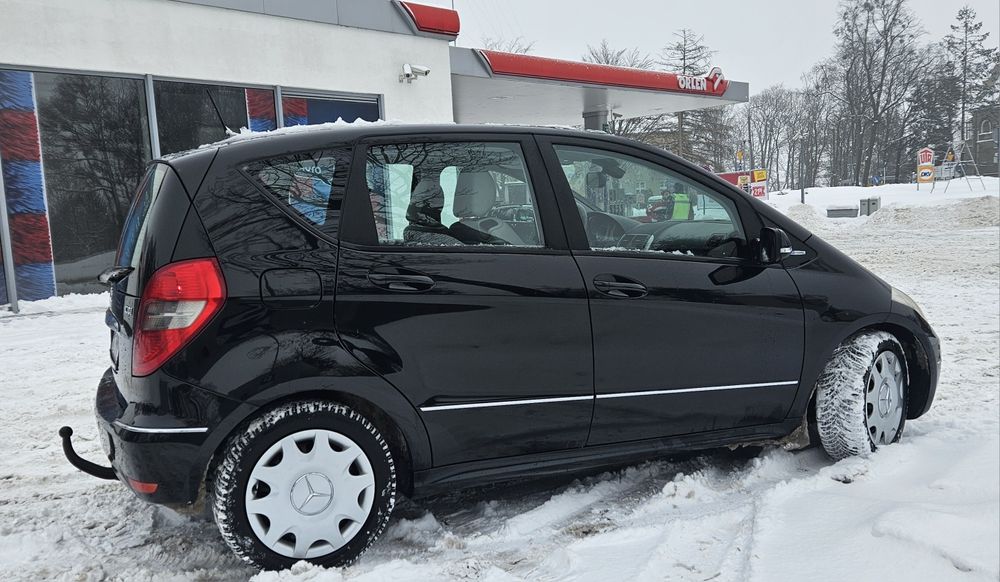 Mercedes A 2.0 cdi, STAN BDB, zamiana